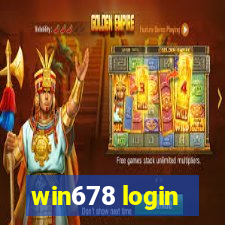 win678 login